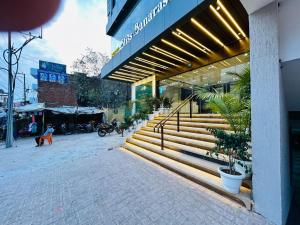 hotel bliss banaras