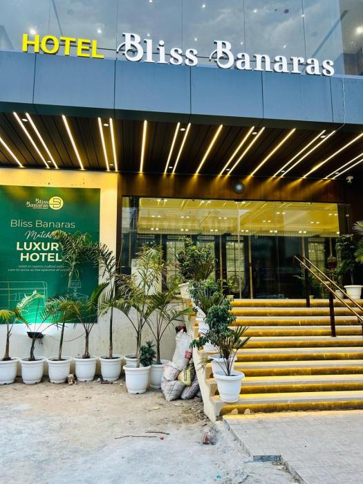 hotel bliss banaras