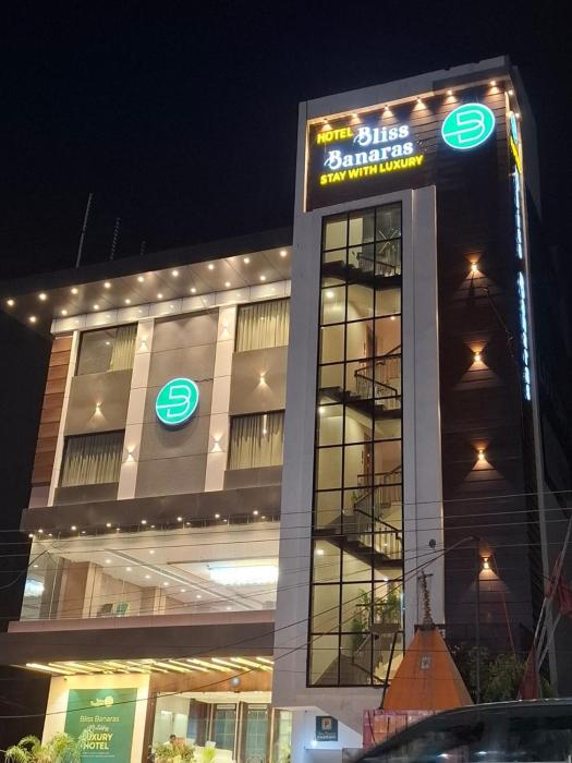 hotel bliss banaras
