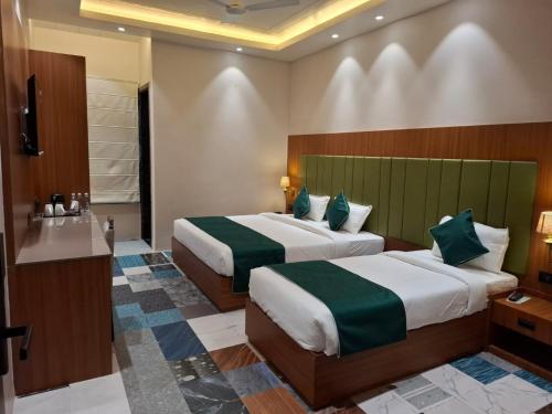 hotel bliss banaras