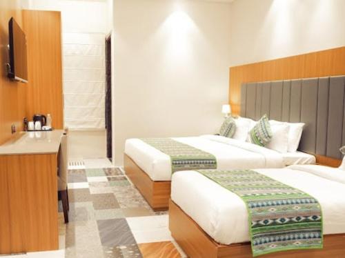 Hotel Bliss Banaras,,3 star