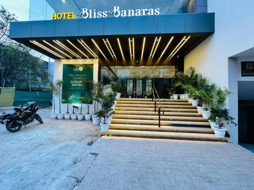 hotel bliss banaras