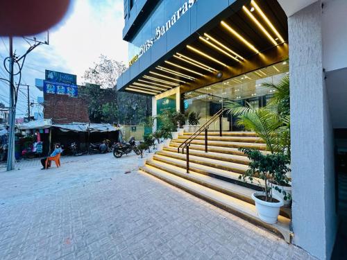 hotel bliss banaras