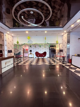 D'majestic Place By Roomy,,2 star