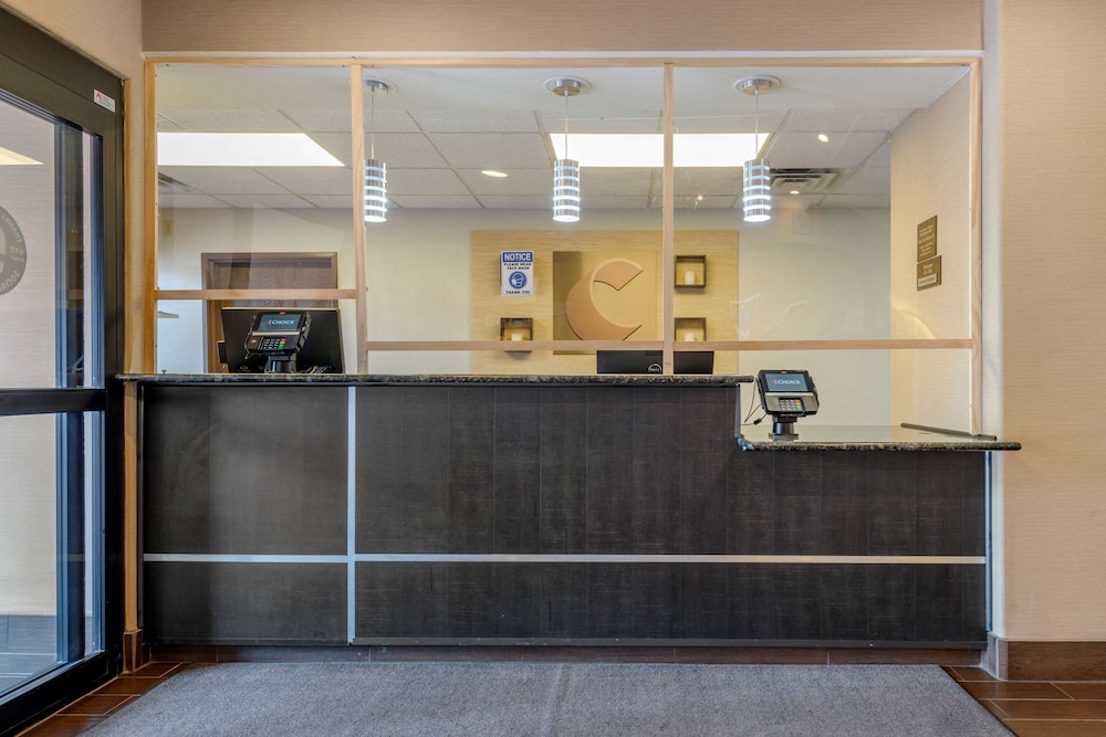 comfort suites highlands ranch denver tech center area