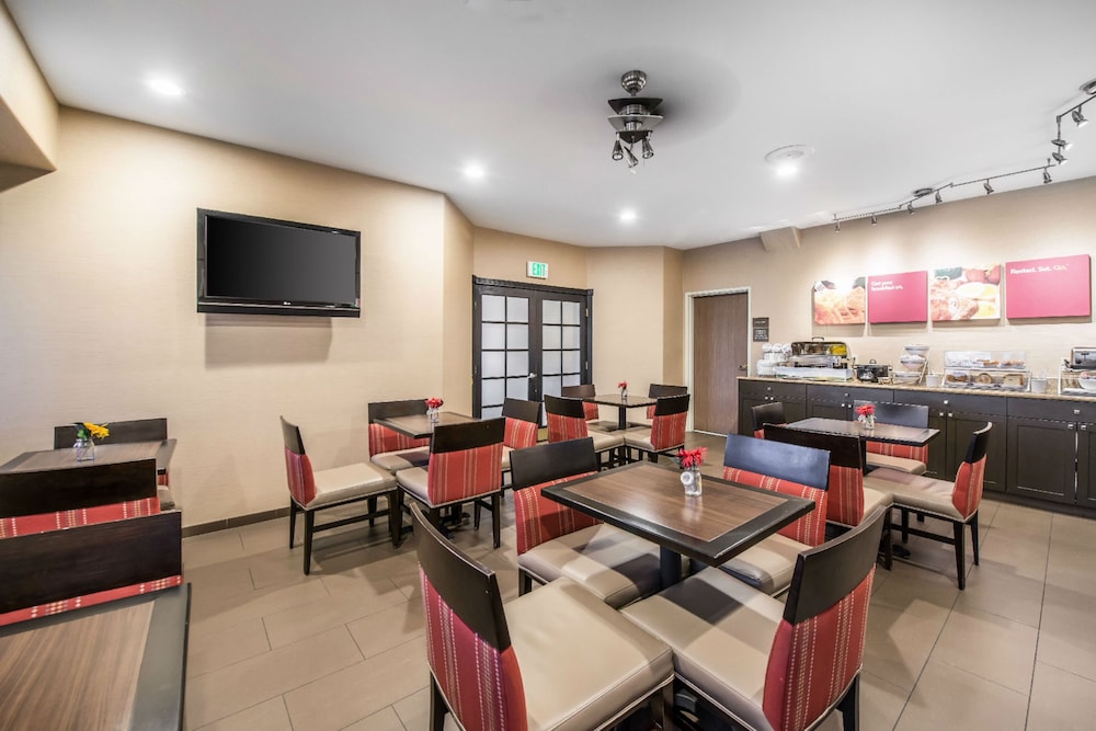 comfort suites highlands ranch denver tech center area