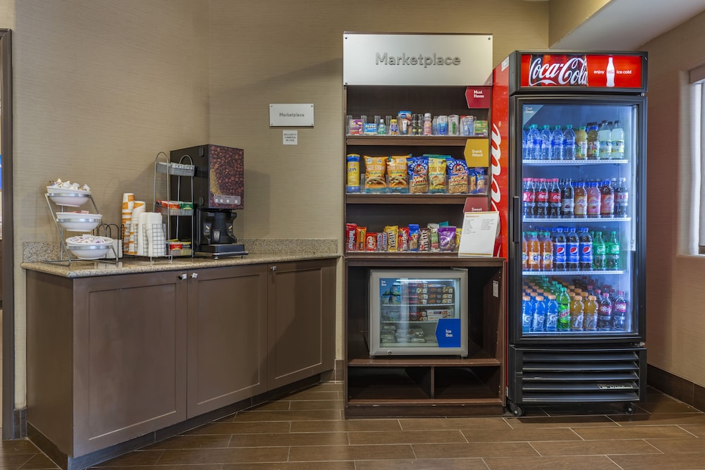 comfort suites highlands ranch denver tech center area