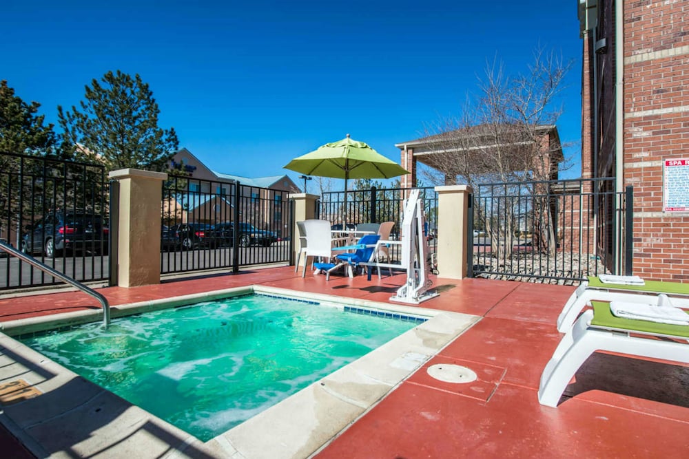 comfort suites highlands ranch denver tech center area