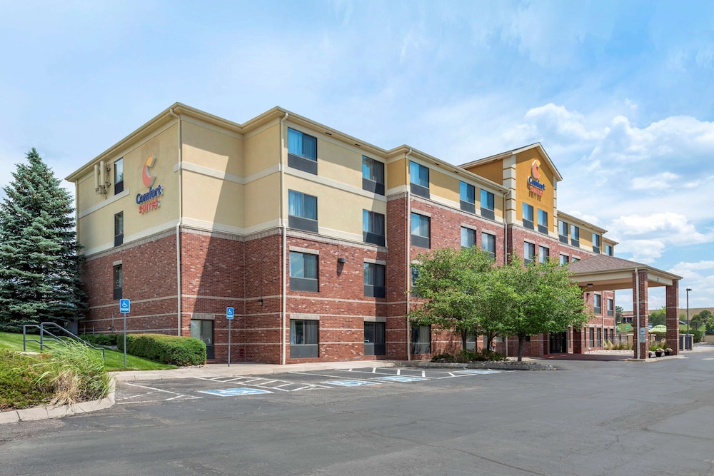 comfort suites highlands ranch denver tech center area