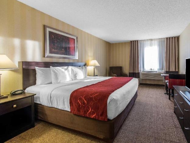 comfort suites highlands ranch denver tech center area
