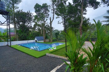 cassa don premium pool villa