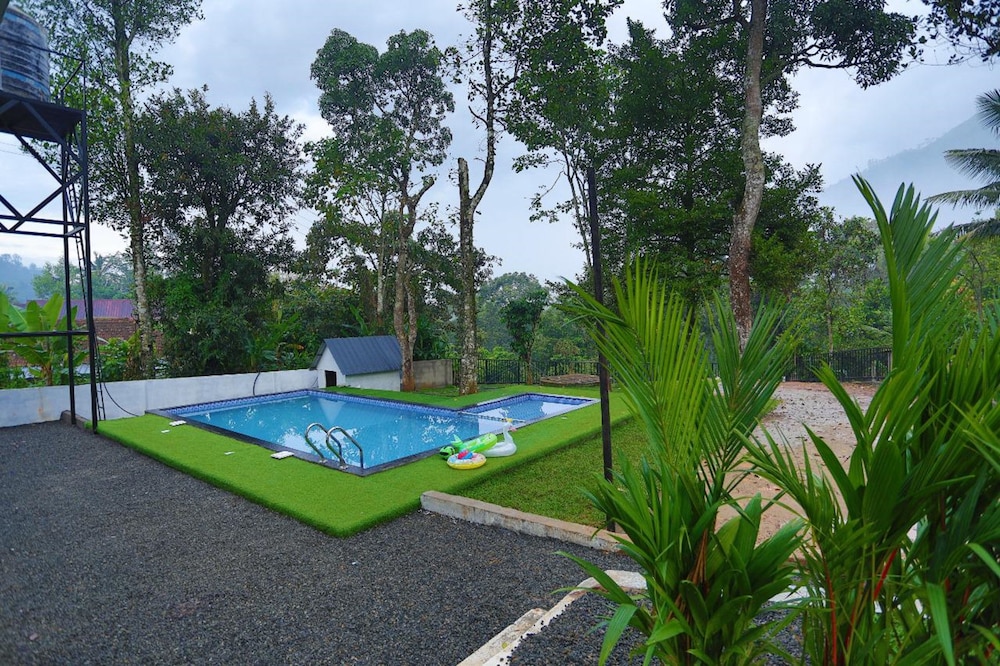 cassa don premium pool villa