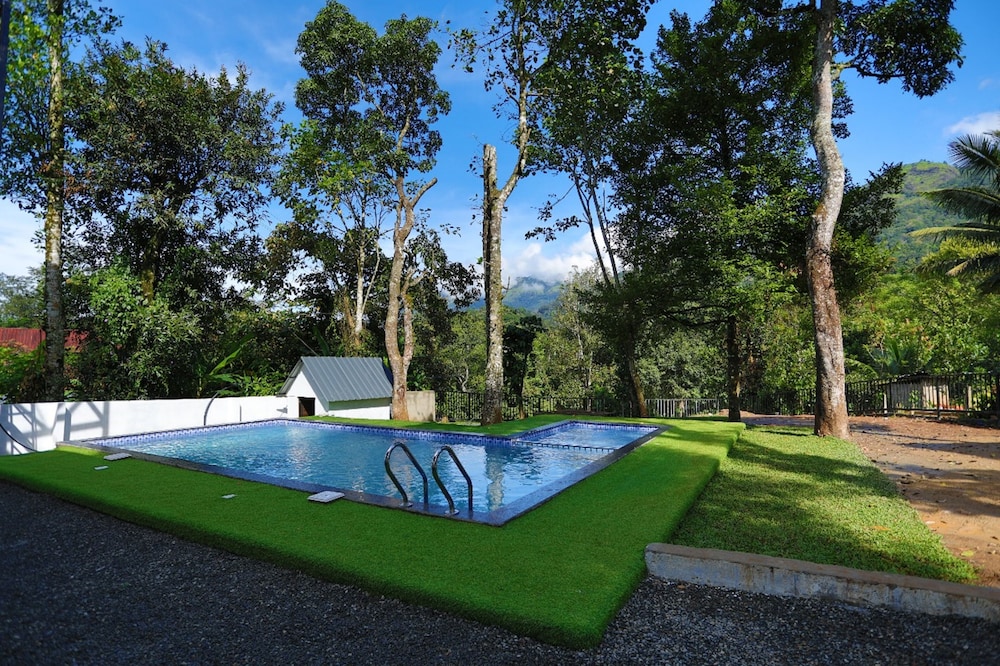 cassa don premium pool villa