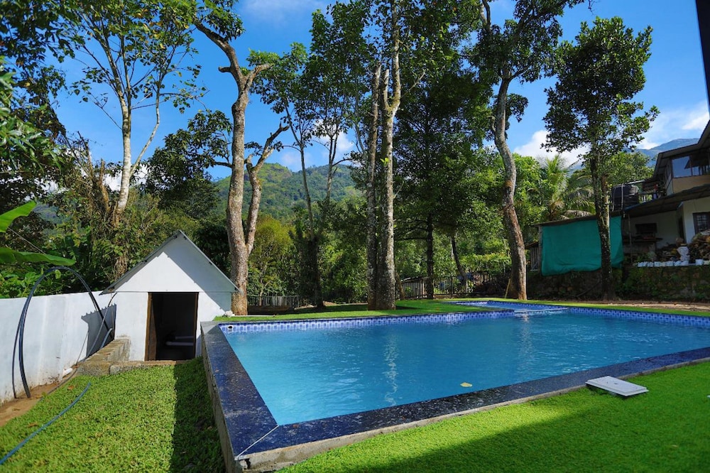 cassa don premium pool villa