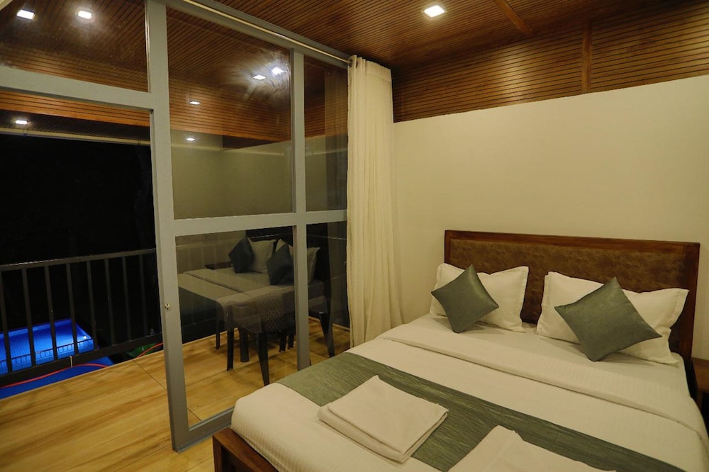 cassa don premium pool villa