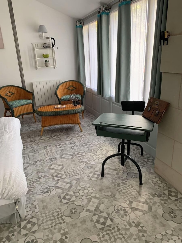 chambre dhotes ecole de mathuna