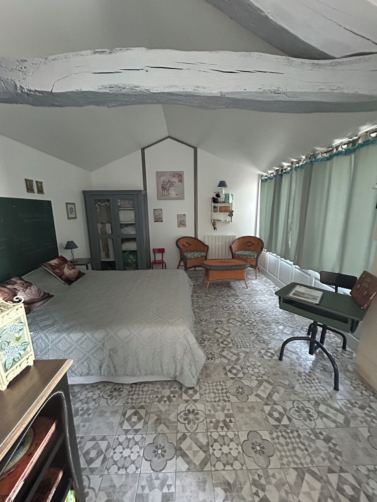 chambre dhotes ecole de mathuna