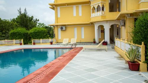 sinclairs palace retreat udaipur