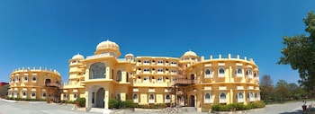 sinclairs palace retreat udaipur