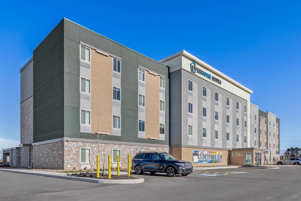 everhome suites rochester greece