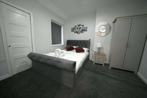 Telford Tranquility Apartment Flat 3 For 4 Guests,,3 star