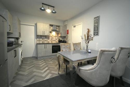 Telford Tranquility Apartment Flat 3 For 4 Guests,,3 star