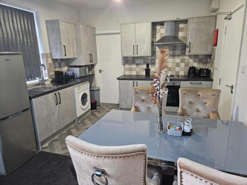 Telford Tranquility Apartment Flat 3 For 4 Guests,,3 star