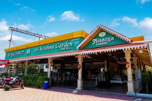 Sri Krishna Inn,,4 star