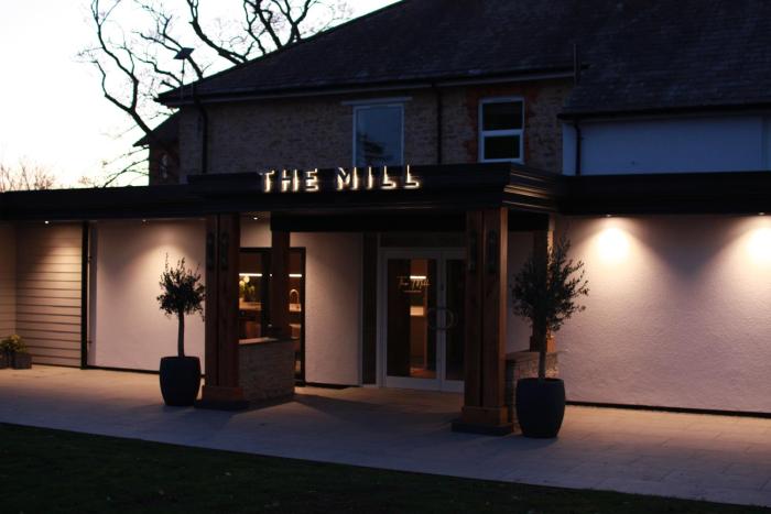 the mill sharnbrook