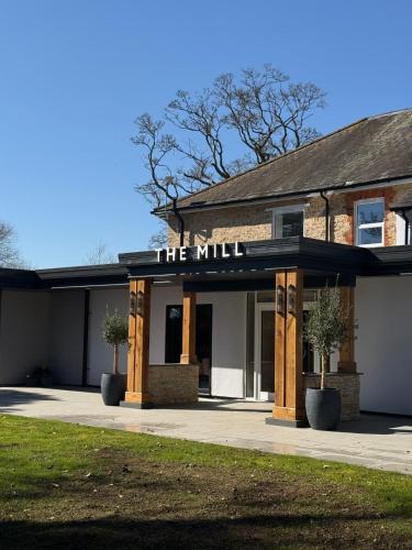 the mill sharnbrook