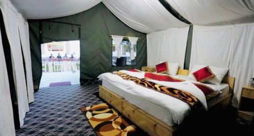 the brook camp hunder nubra