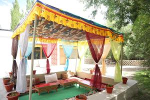 the brook camp hunder nubra