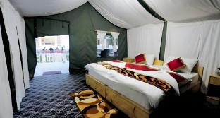 the brook camp hunder nubra