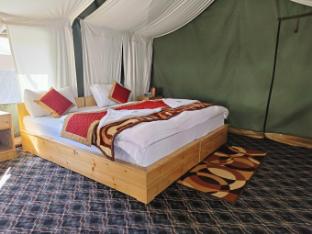 the brook camp hunder nubra