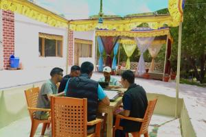 the brook camp hunder nubra