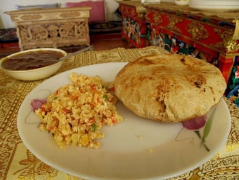 the brook camp hunder nubra