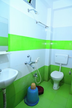 dhamstay hotel krishna residency puri