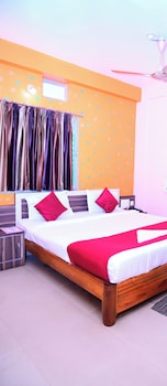 dhamstay hotel krishna residency puri