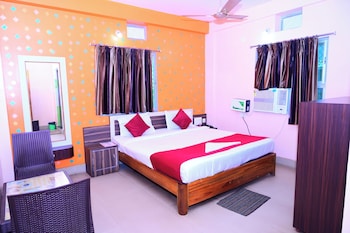 dhamstay hotel krishna residency puri