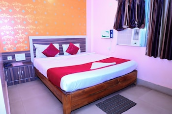 dhamstay hotel krishna residency puri