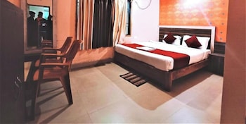 dhamstay hotel krishna residency puri