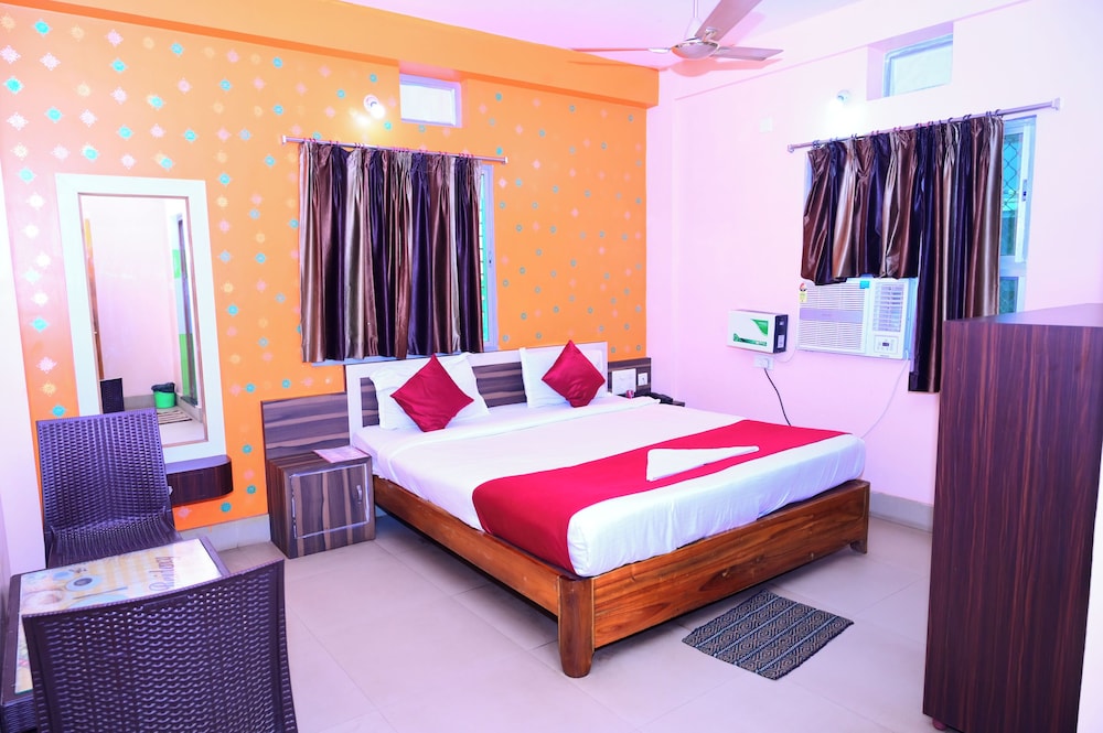 dhamstay hotel krishna residency puri