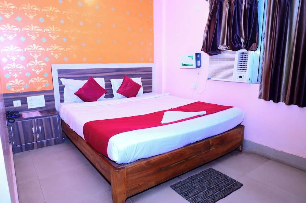 dhamstay hotel krishna residency puri