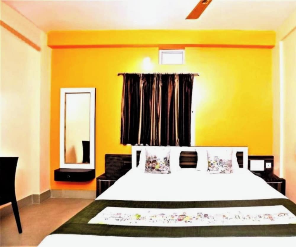 dhamstay hotel krishna residency puri