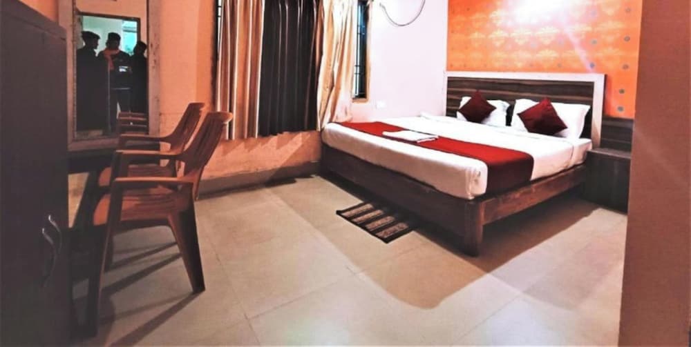 dhamstay hotel krishna residency puri