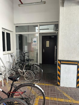 palm inn hostel mix dormitory