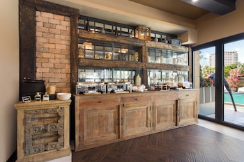barley house