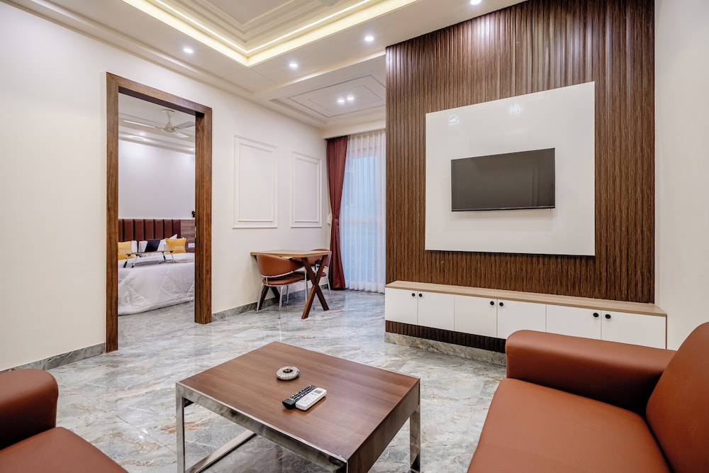 lime tree 1bhk service apartment gurgaon