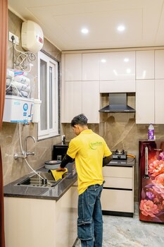 lime tree 1bhk service apartment gurgaon