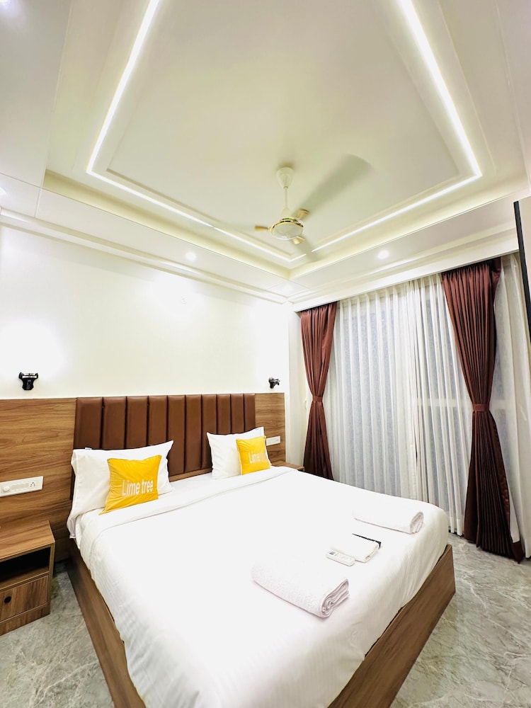lime tree 1bhk service apartment gurgaon